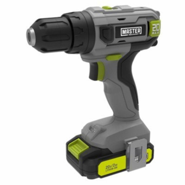 Master Mechanic MM 20V Cordless Drill ML-CD168GD-200S